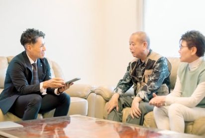 「話がまとまる前」のサポート重視