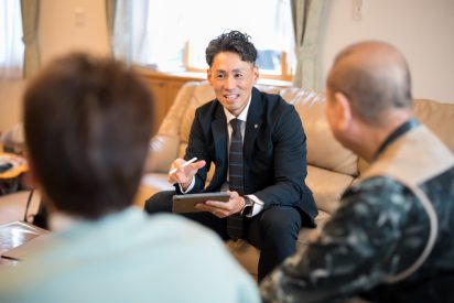 ややこしい相続手続きが得意