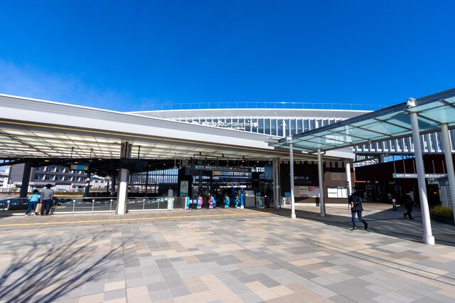 南町田グランベリーパーク駅 グランベリーパーク口